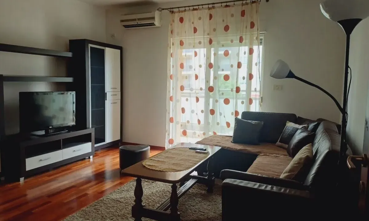 Rent, one bedroom apartment, 54m², City Kvart, Podgorica