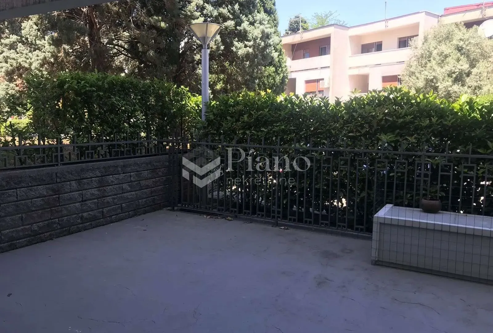 Rent, two bedroom apartment, 72m², Gorica C, Podgorica