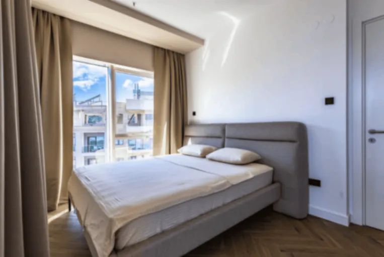 Sale, two bedroom apartment, 86m², Tre Canne, Budva