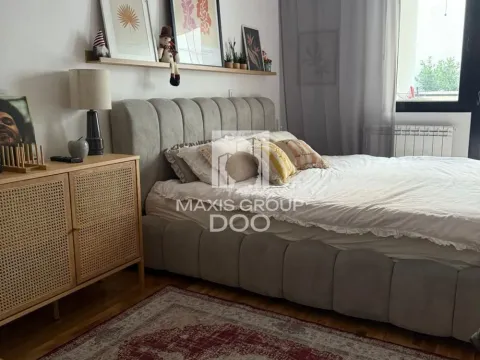 Prodaja, dvosoban stan, 57m², Južni Bulevar, Vračar Sve Podlokacije - image 13