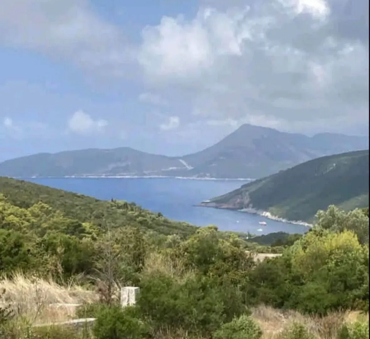 Prodaja, plac, 3830m², Luštica, Tivat