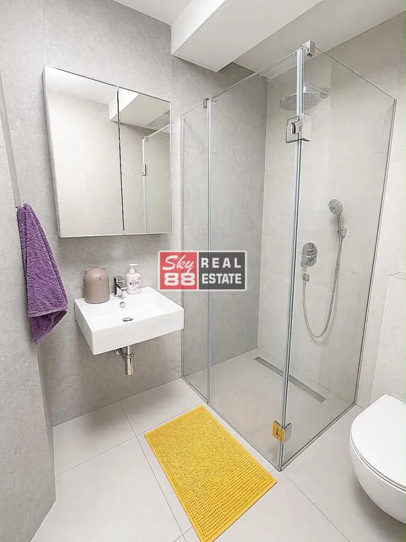 Sale, three bedroom apartment, 69m², Južni Bulevar, Vračar Sve Podlokacije