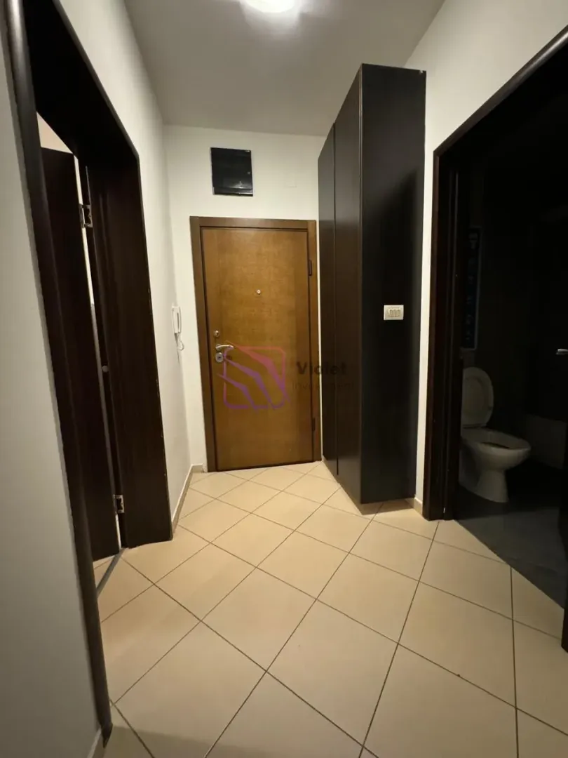 Rent, one bedroom apartment, 50m², City Kvart, Podgorica