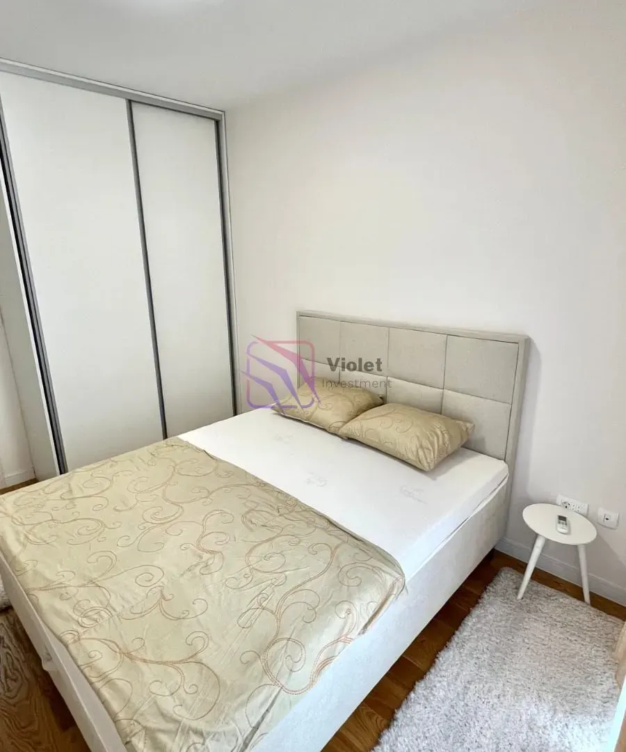 Rent, one bedroom apartment, 47m², Central Point, Podgorica