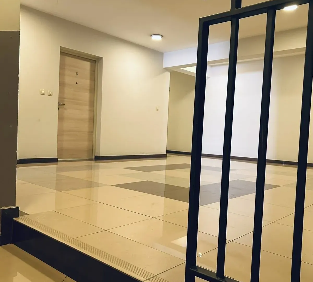 Prodaja, jednosoban stan, 39m², Stari Aerodrom, Podgorica