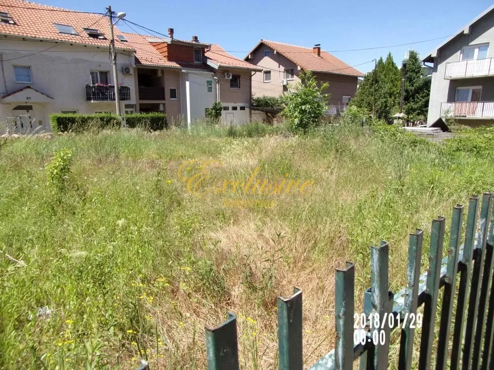 Sale, land lot, 400m², Zvezdara Sve Podlokacije, Beograd