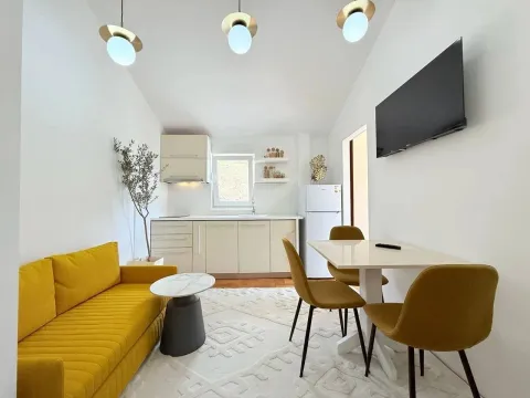 Sale, one bedroom apartment, 26m², Petrovac, Budva - image 1