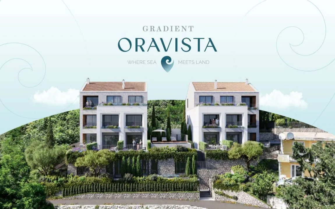 Prodaja, jednosoban stan, 41m², Orahovac, Kotor