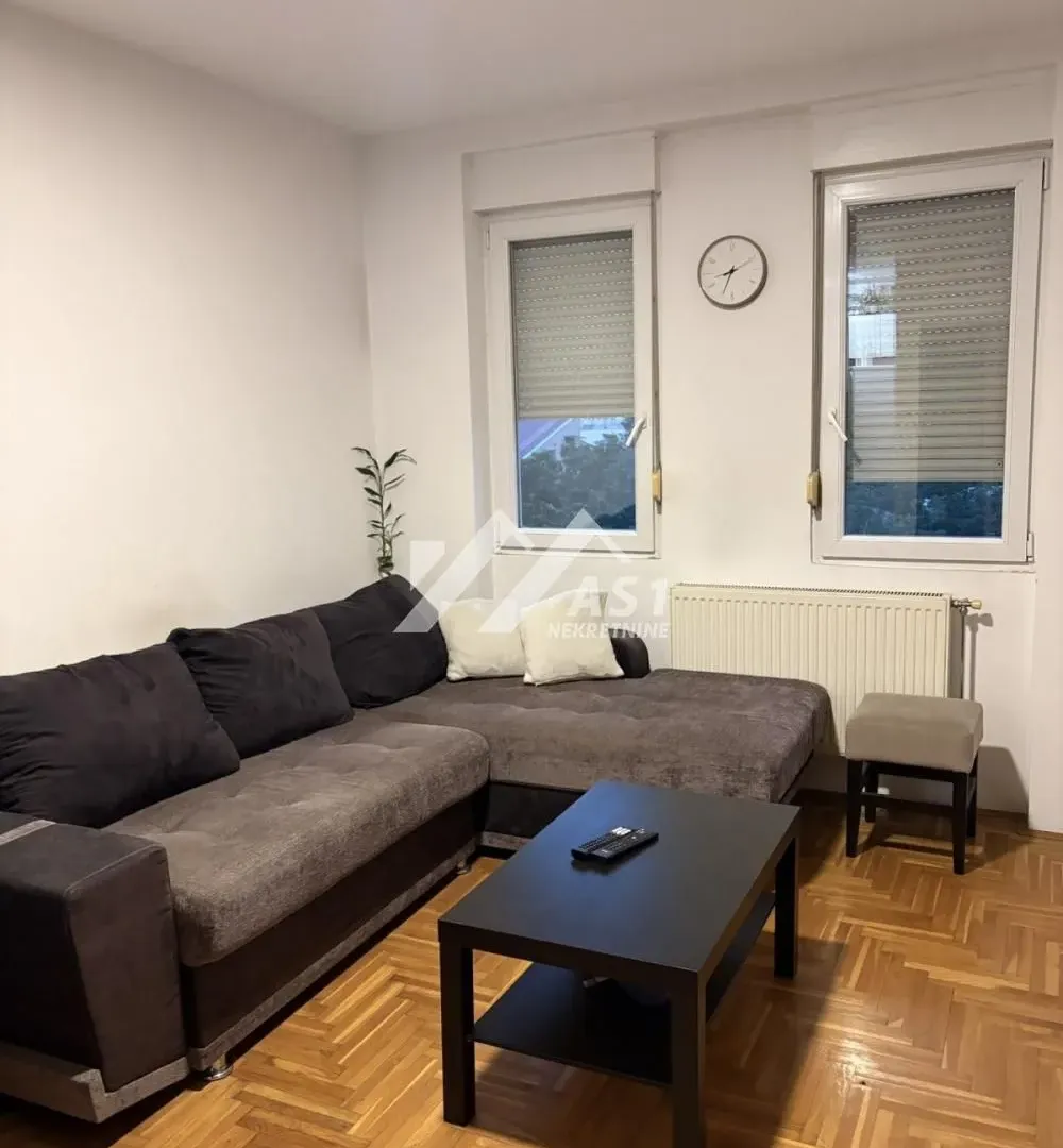 Rent, two bedroom apartment, 40m², Telep, Novi Sad Sve Podlokacije