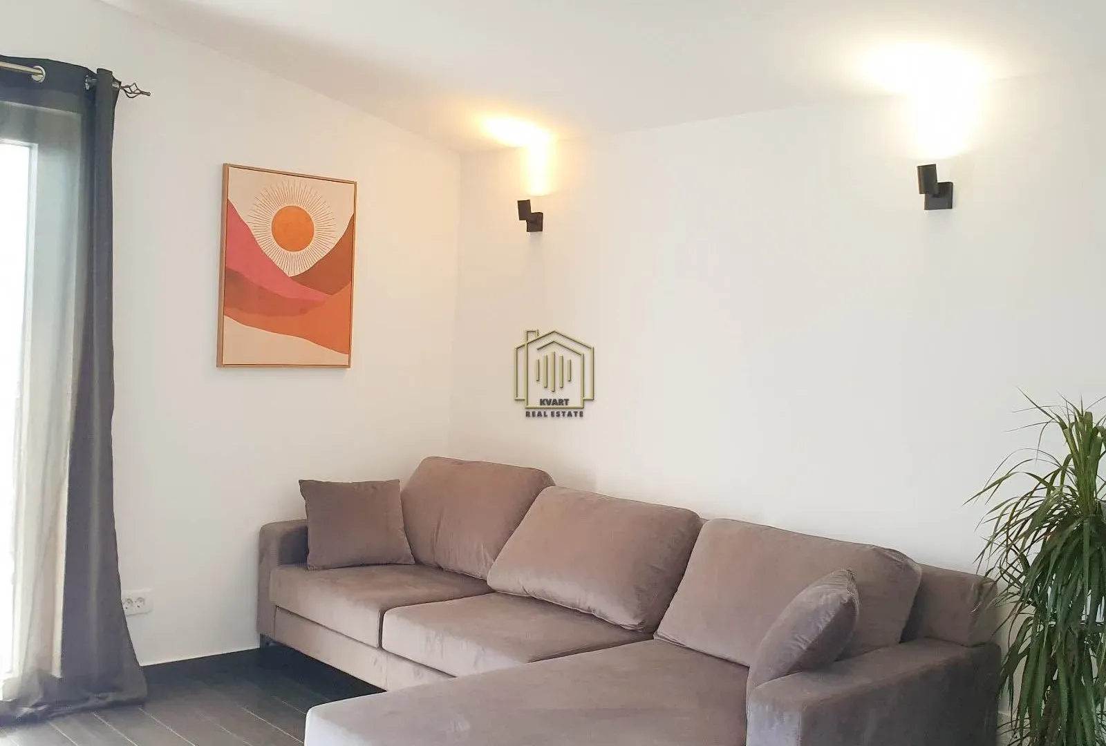 Sale, one bedroom apartment, 55m², Šušanj, Bar