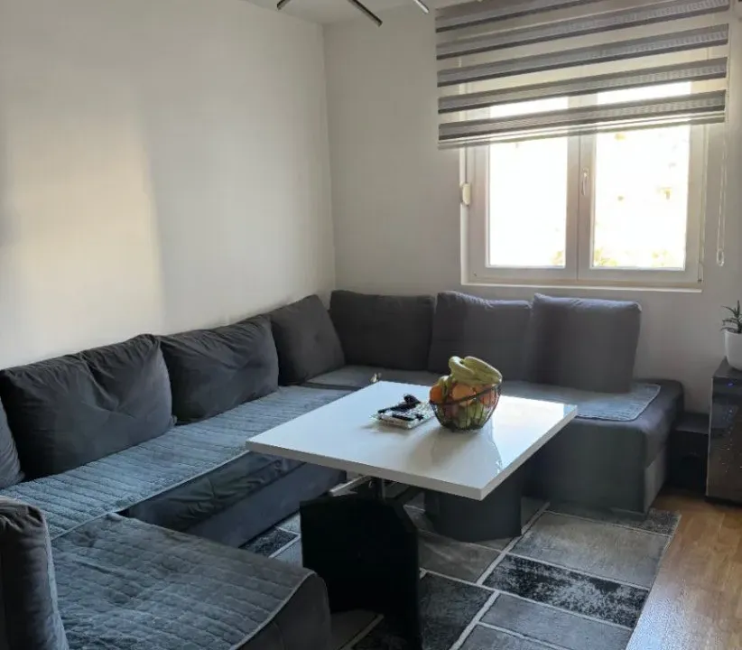 Sale, one bedroom apartment, 45m², Stari Aerodrom, Podgorica