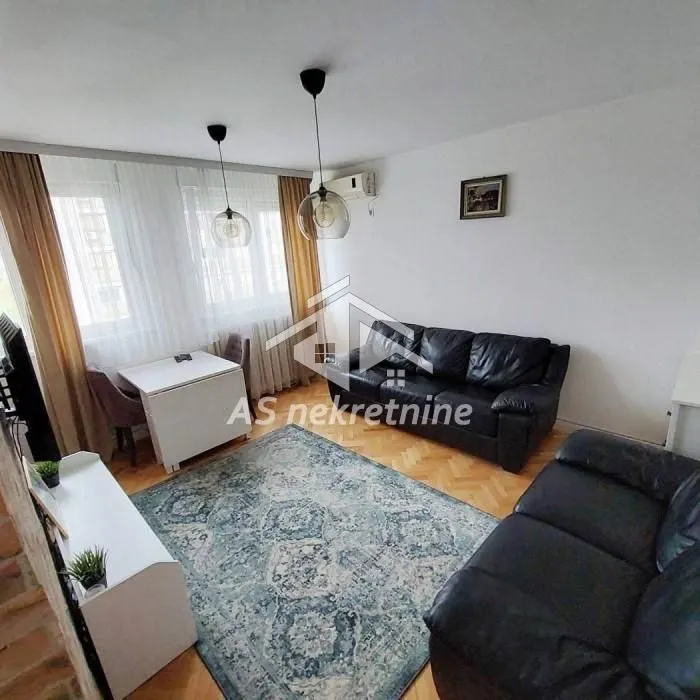 Rent, two bedroom apartment, 40m², Novi Beograd Sve Podlokacije, Beograd