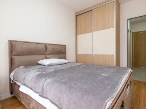 Rent, one bedroom apartment, 47m², Central Point, Podgorica - image 4