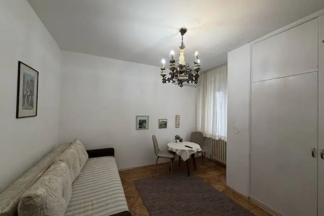 Rent, one bedroom apartment, 20m², Savski Venac, Beograd