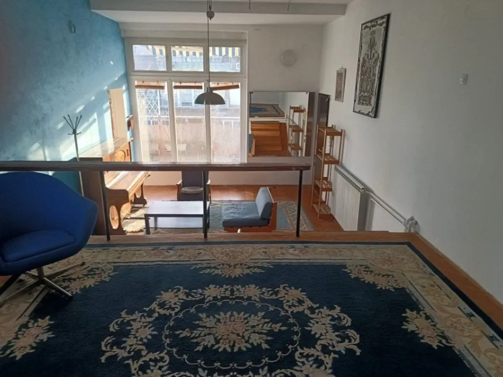 Sale, apartment, 98m², Stari Grad, Beograd