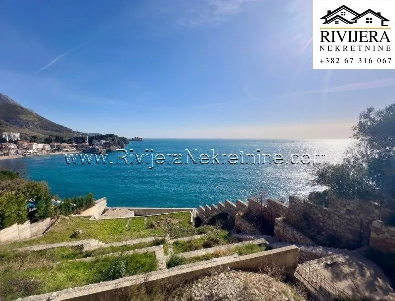 Sale, house, 1007m², Budva, Crna Gora