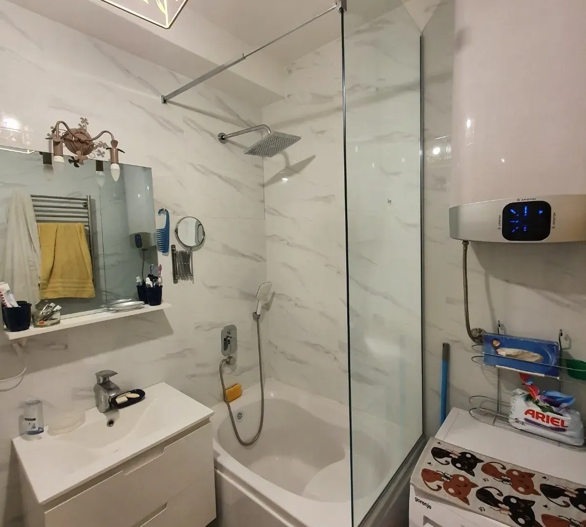 Sale, one bedroom apartment, 110m², Bečići, Budva