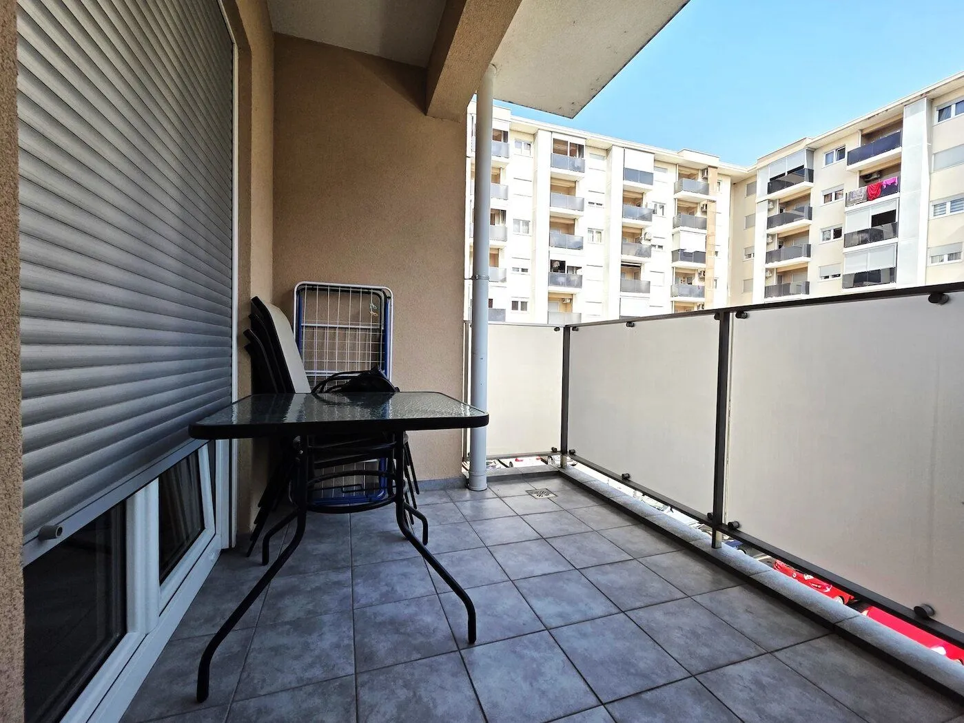 Rent, apartment, 48m², City Kvart, Podgorica
