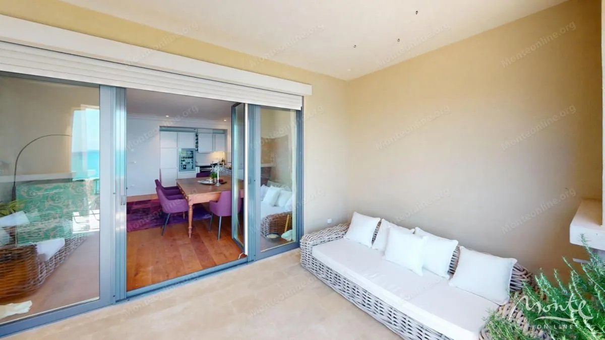 Prodaja, dvosoban stan, 109m², Luštica Bay, Tivat