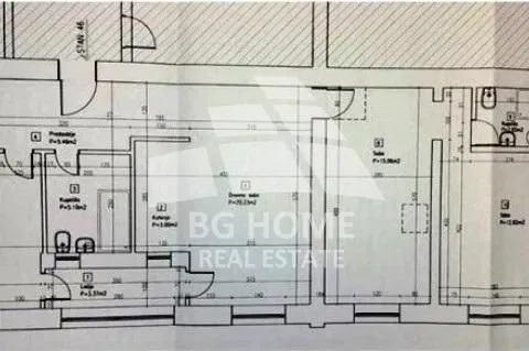 Prodaja, stan, 110m², Savski Venac, Beograd - image 15