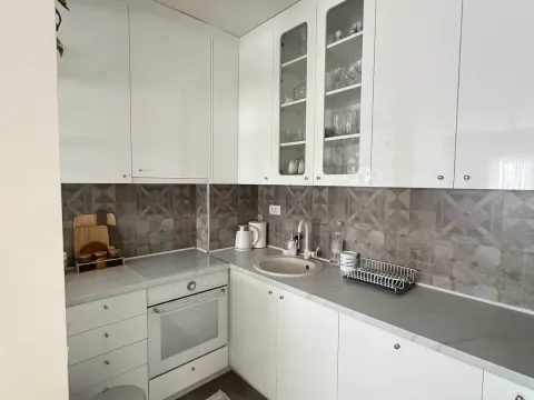 Izdavanje, jednosoban stan, 42m², Pobrežje, Podgorica - image 9