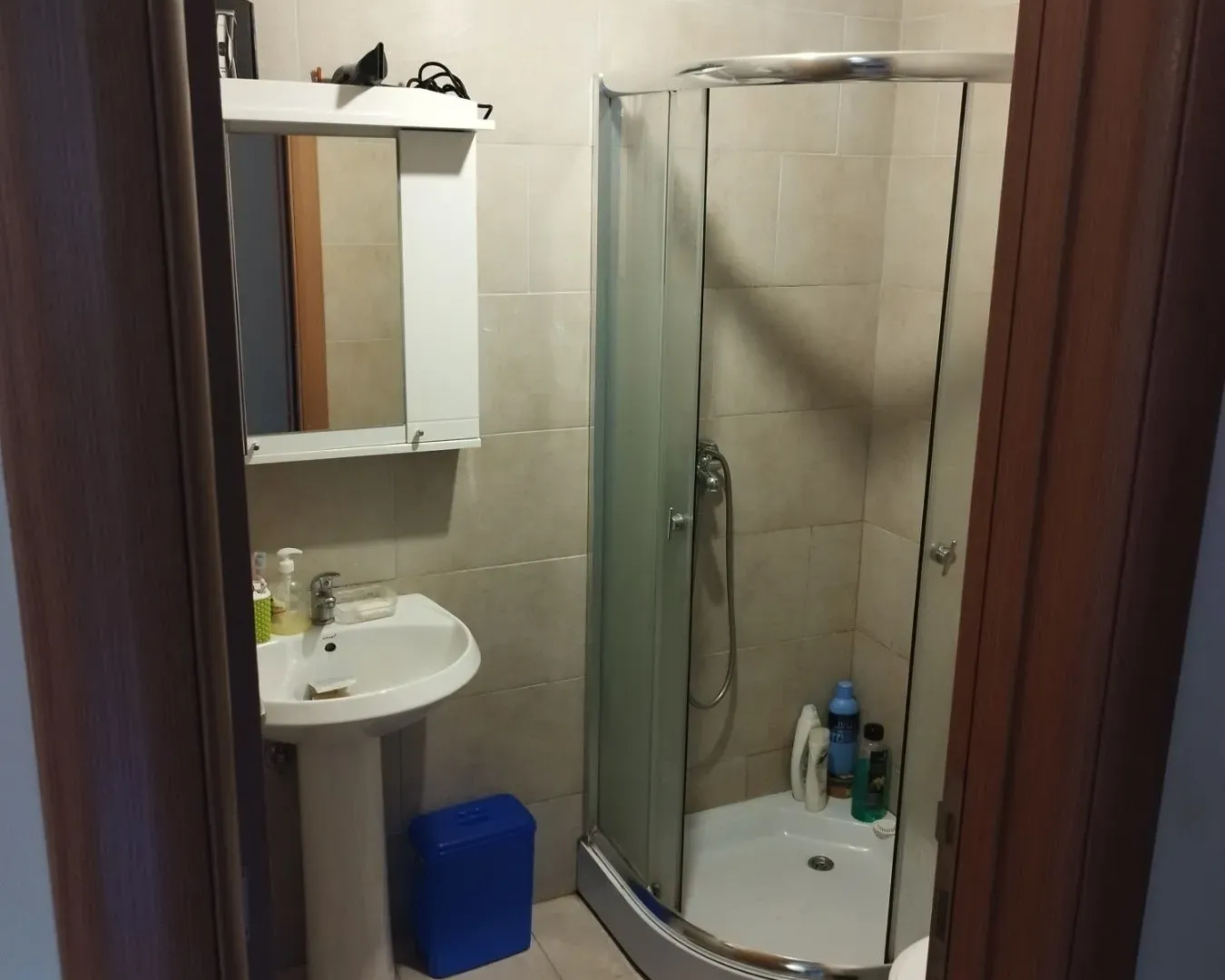 Rent, three bedroom apartment, 50m², Ljubović, Podgorica