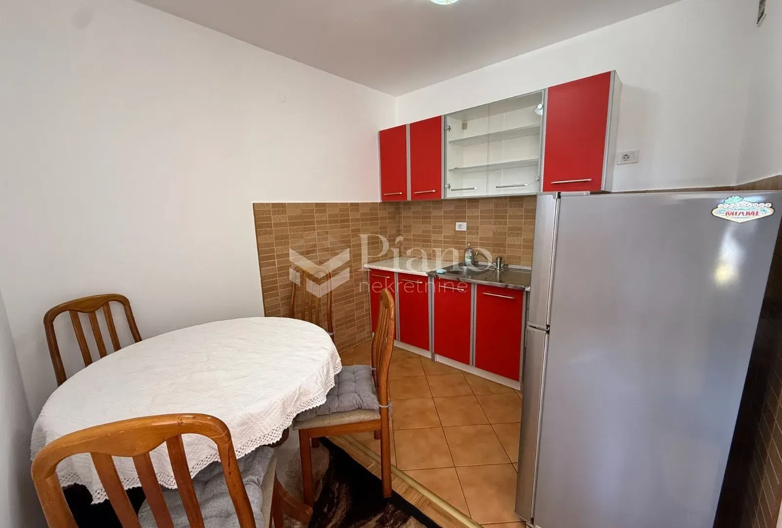 Rent, one bedroom apartment, 42m², Podgorica, Crna Gora