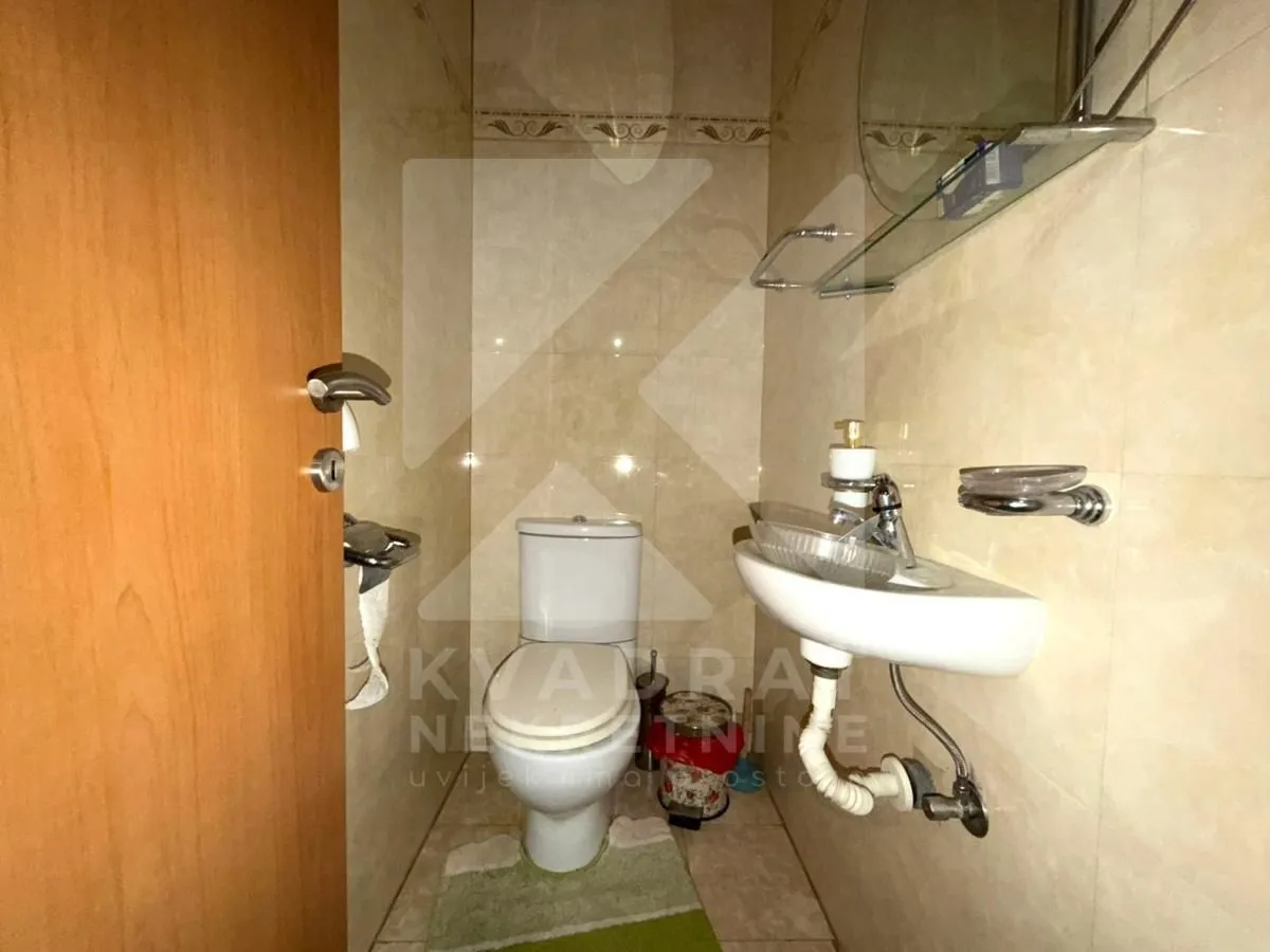 Rent, two bedroom apartment, 55m², Stari Aerodrom, Podgorica