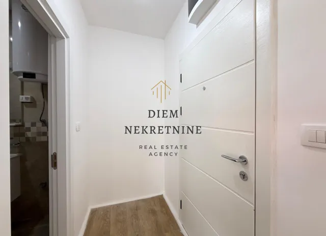 Prodaja, garsonjera, 24m², Gruda, Cetinje