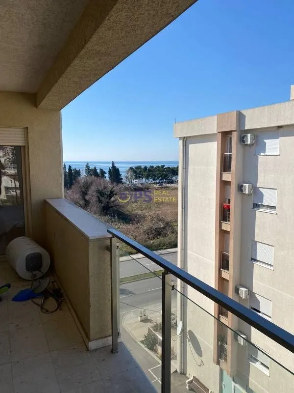 Sale, one bedroom apartment, 60m², Bar, Crna Gora