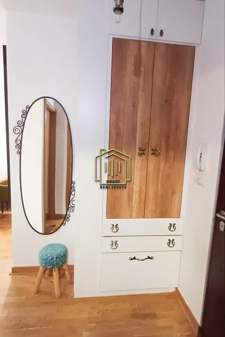 Rent, one bedroom apartment, 52m², City Kvart, Podgorica