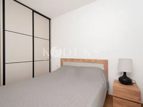 Rent, one bedroom apartment, 46m², City Kvart, Podgorica - image 7