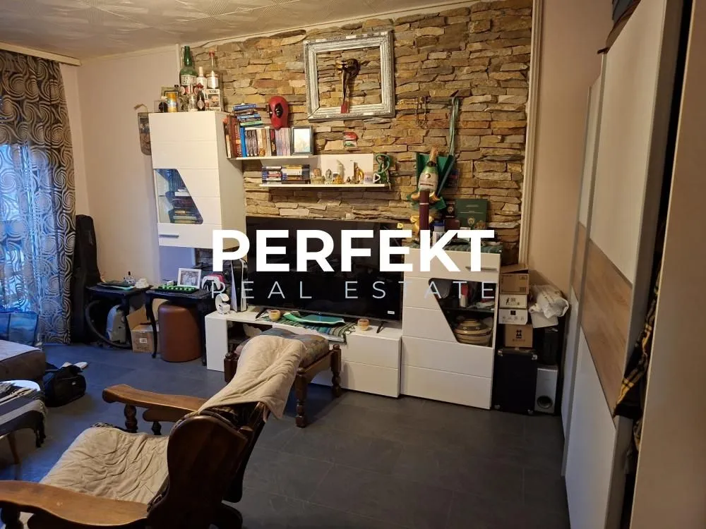 Prodaja, dvosoban stan, 53m², Tesla, Pančevo