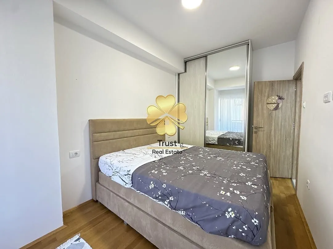 Rent, one bedroom apartment, 45m², Zabjelo, Podgorica