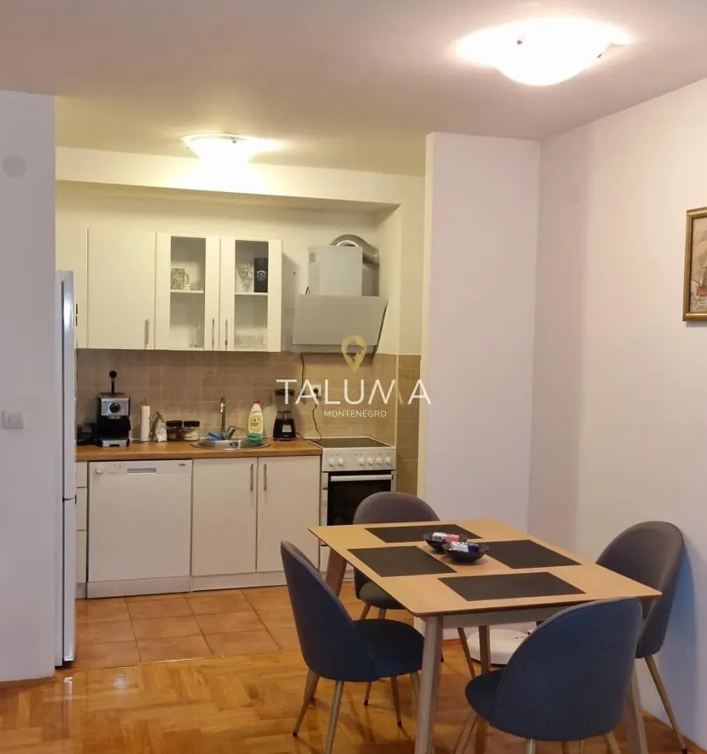 Sale, two bedroom apartment, 76m², Bjeliši, Bar