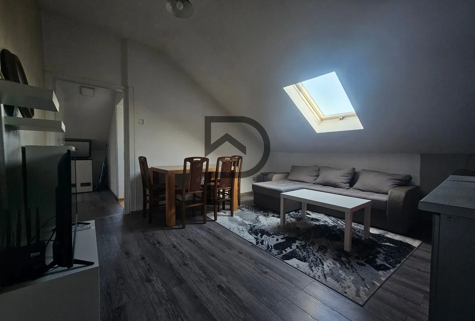 Prodaja, stan, 48m², Preko Morače, Podgorica