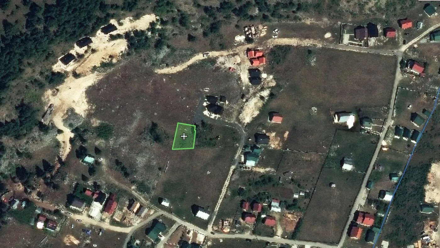 Prodaja, plac, 412m², Žabljak, Crna Gora