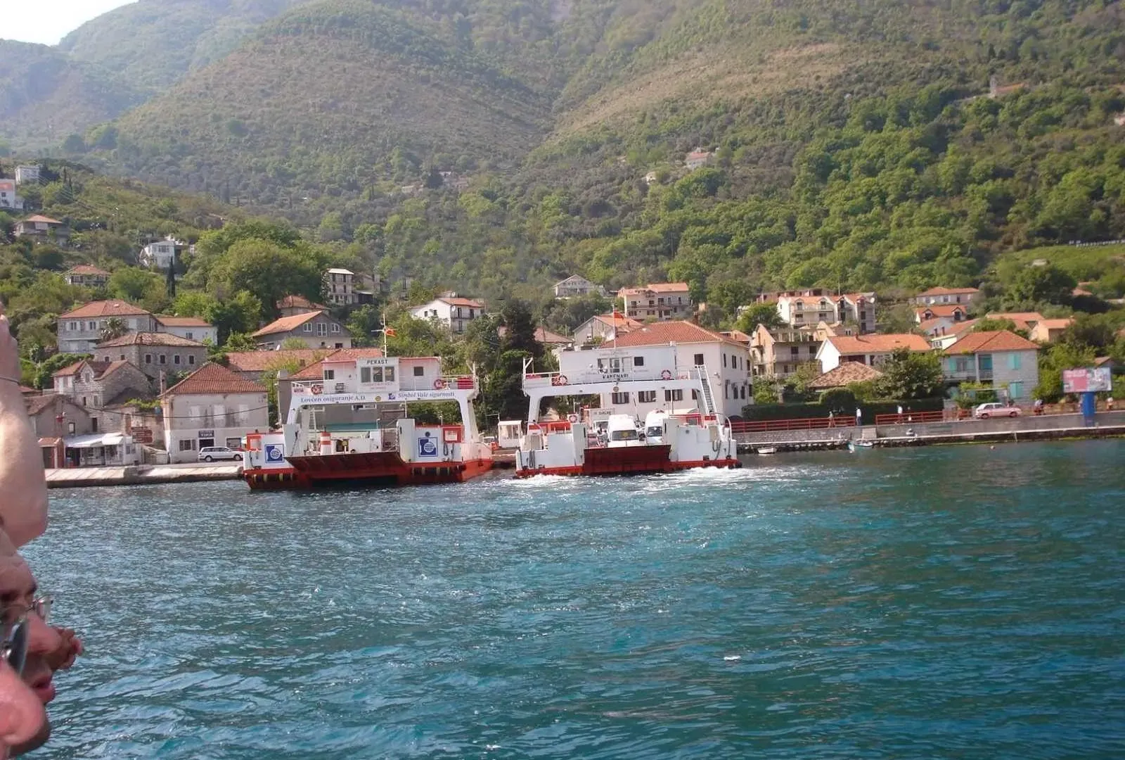 Prodaja, plac, 1100m², Kamenari, Herceg Novi