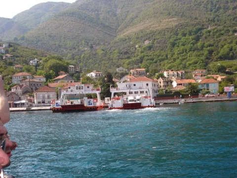 Sale, land lot, 1100m², Kamenari, Herceg Novi - image 3