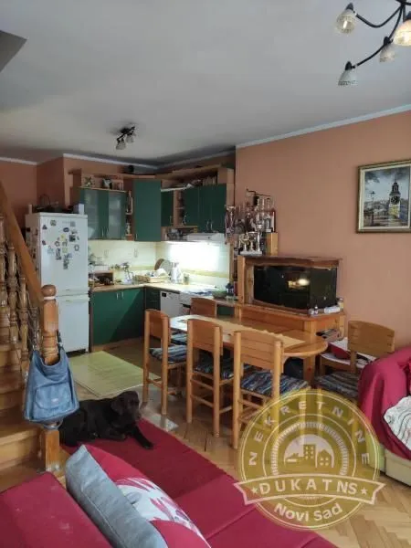 Prodaja, trosoban stan, 69m², Kej, Novi Sad Sve Podlokacije