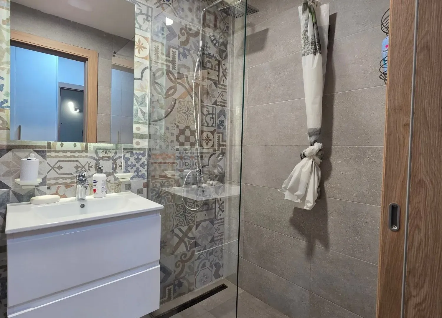Rent, one bedroom apartment, 53m², Master Kvart, Podgorica