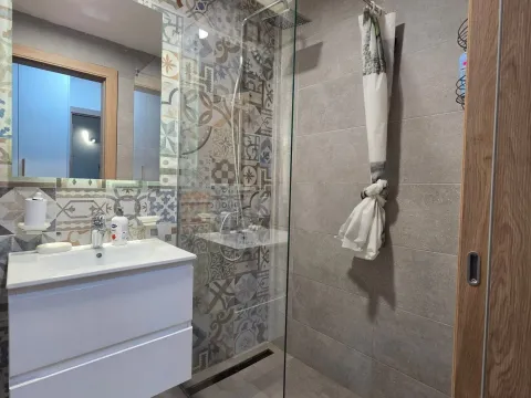 Rent, one bedroom apartment, 53m², Master Kvart, Podgorica - image 6