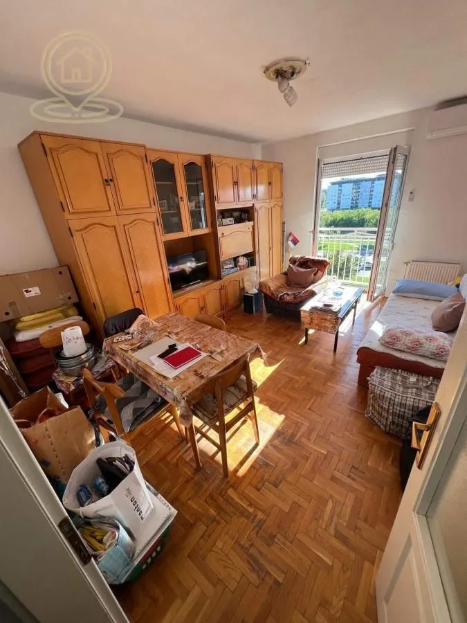 Prodaja, jednosoban stan, 35m², Detelinara, Novi Sad Sve Podlokacije