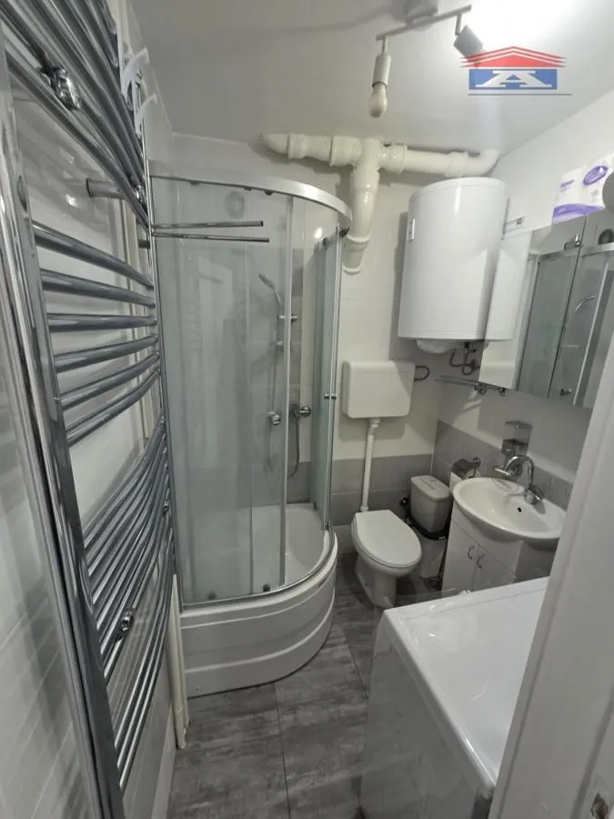 Rent, two bedroom apartment, 41m², Liman 2, Novi Sad Sve Podlokacije