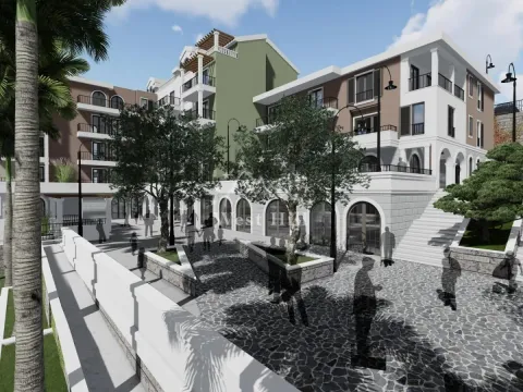 Prodaja, jednosoban stan, 38m², Donja Lastva, Tivat - image 9