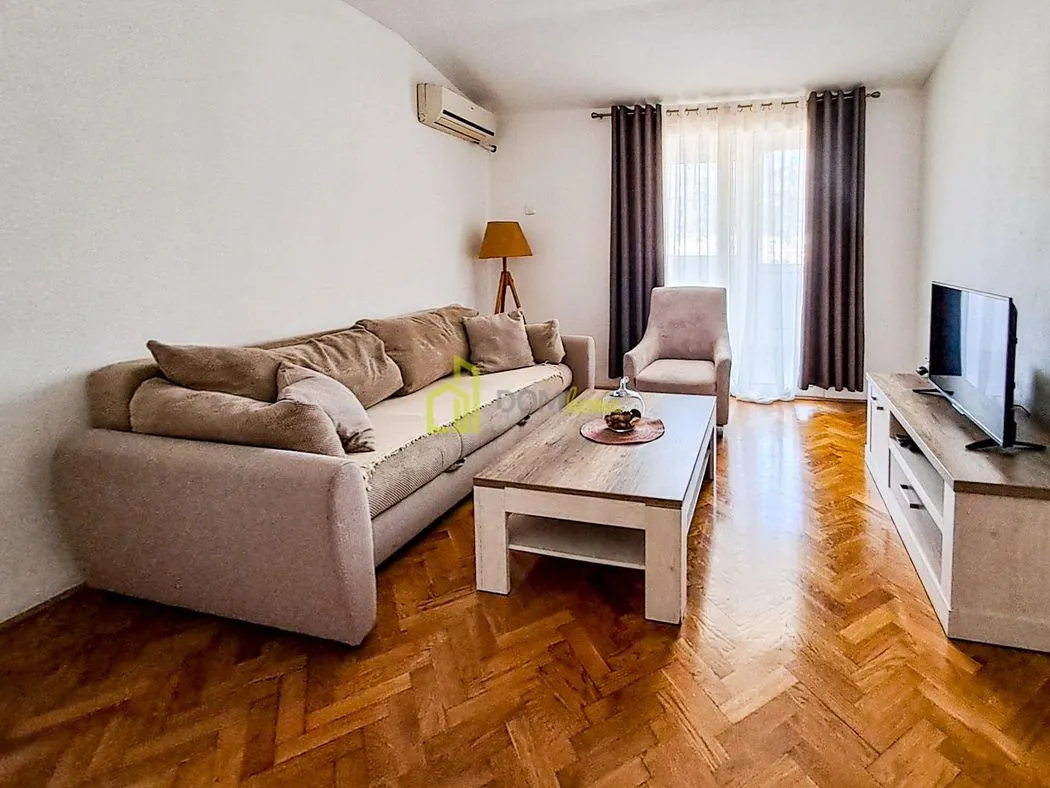Rent, one bedroom apartment, 52m², Makedonsko naselje, Bar