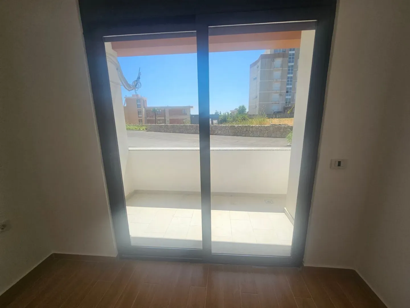 Sale, one bedroom apartment, 48m², Pinješ, Ulcinj