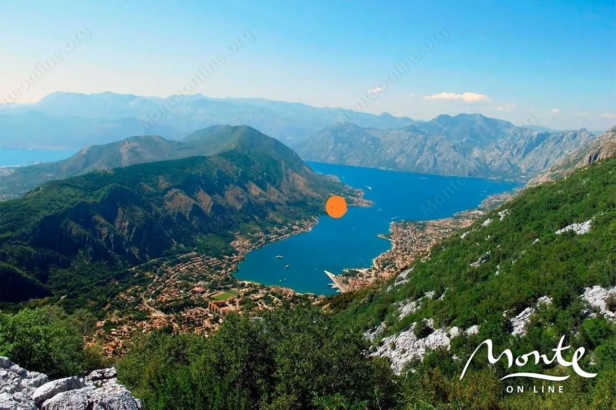 Prodaja, plac, 5000m², Prčanj, Kotor