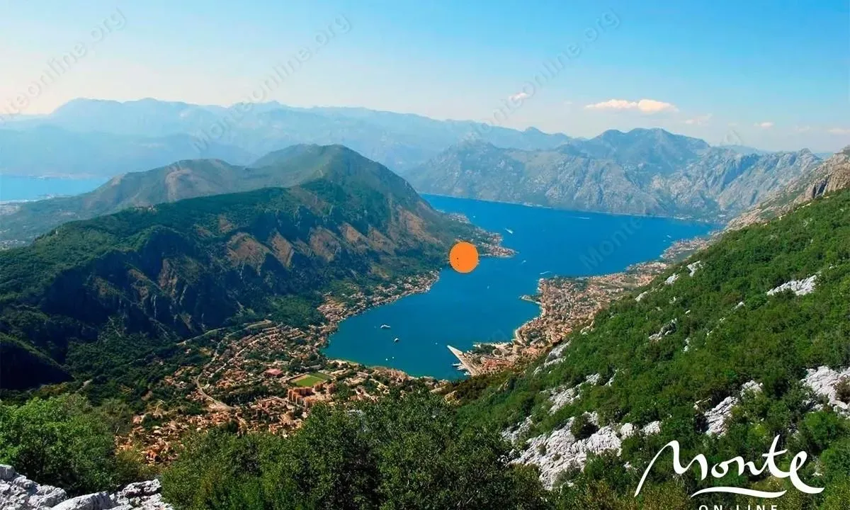 Prodaja, plac, 5000m², Prčanj, Kotor