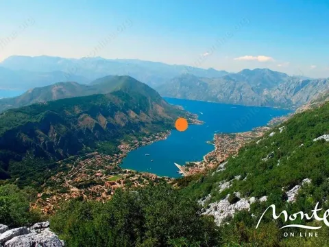 Zemljište in Prčanj